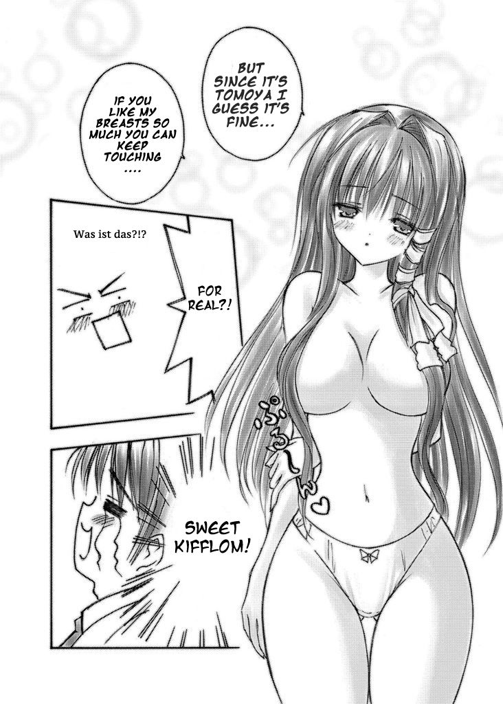 Hentai Manga Comic-Love Song-Chapter 2-16